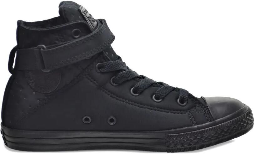 Converse Kids Chuck Taylor All Star Brea HI " Black" sneakers Zwart - Foto 2