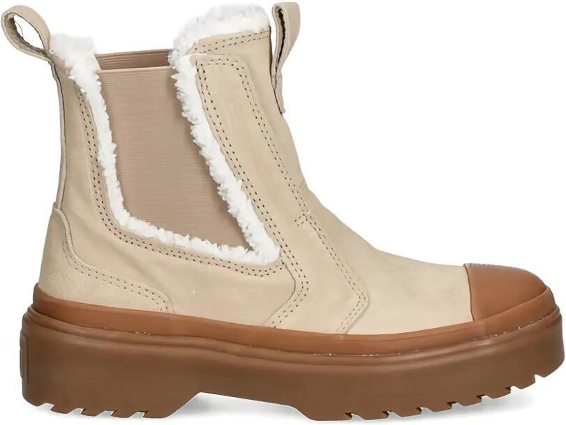 Converse Kids Chuck Taylor All Star Chelsea laarzen Beige - Foto 3