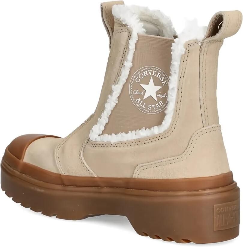 Converse Kids Chuck Taylor All Star Chelsea laarzen Beige - Foto 2