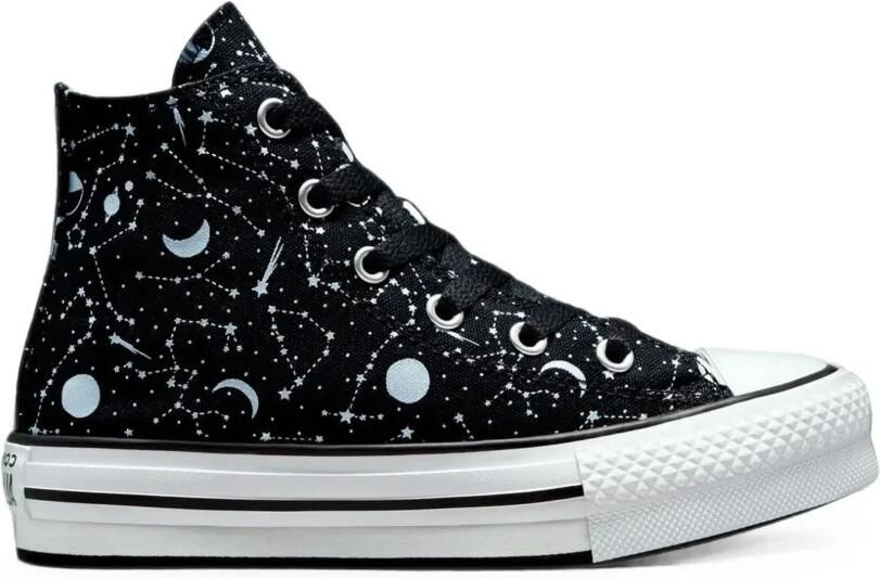 Converse Kids Chuck Taylor All Star Constellations sneakers Zwart