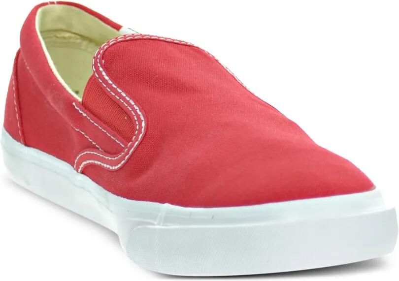 Converse Kids Chuck Taylor All Star Core "Red Natural" slip-on sneakers Rood