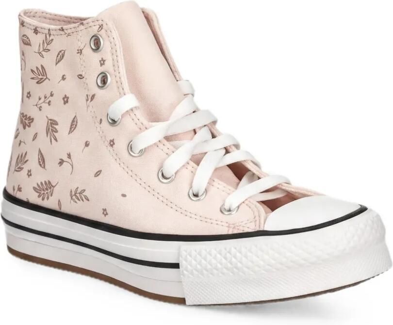Converse Kids Chuck Taylor All Star Eva lace-up sneakers Roze
