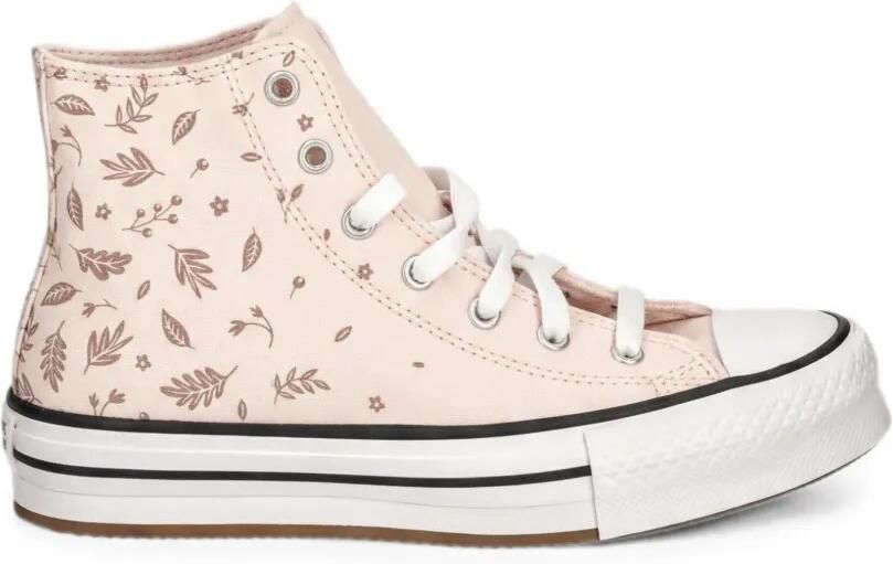 Converse Kids Chuck Taylor All Star Eva lace-up sneakers Roze - Foto 3