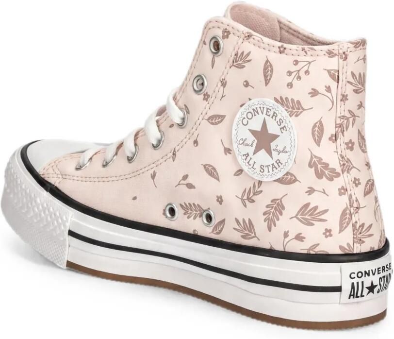 Converse Kids Chuck Taylor All Star Eva lace-up sneakers Roze - Foto 2