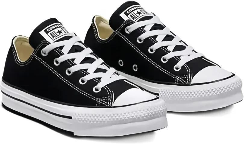 Converse Kids Chuck Taylor All Star Eva Lift sneakers Zwart
