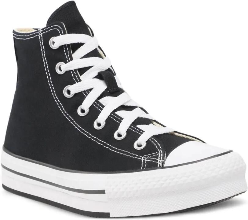 Converse Kids Chuck Taylor All Star Eva Lift sneakers Zwart