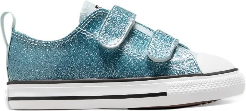 Converse Kids Chuck Taylor All Star glitter sneakers Blauw