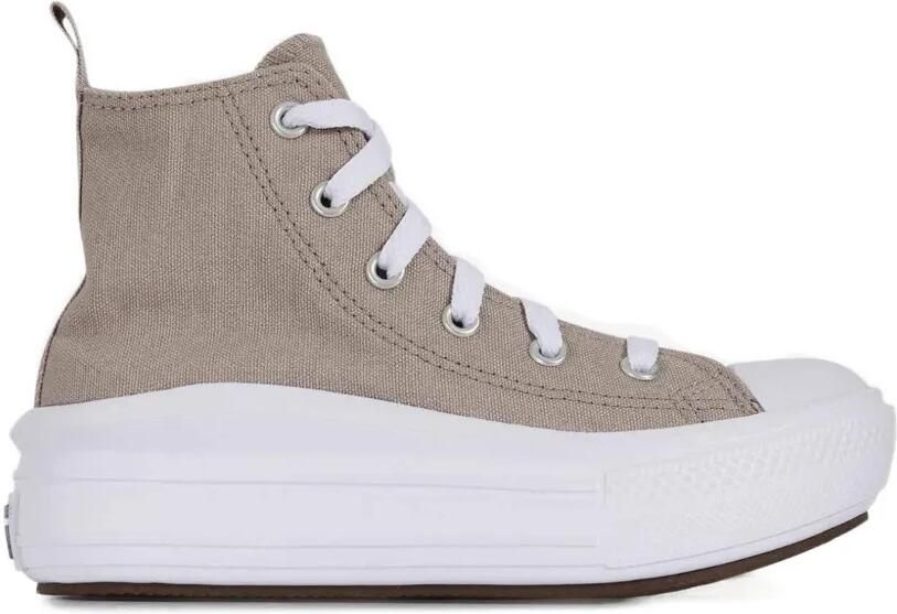 Converse Kids Chuck Taylor All Star High sneakers Beige