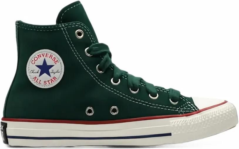 Converse Kids Chuck Taylor All Star high-top sneakers Groen