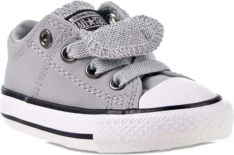 Converse Kids Chuck Taylor All Star Maddie "Wolf Grey" sneakers Groen