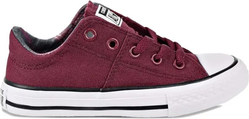 Converse Kids Chuck Taylor All Star Madison Ox PS "Burgundy" sneakers Rood