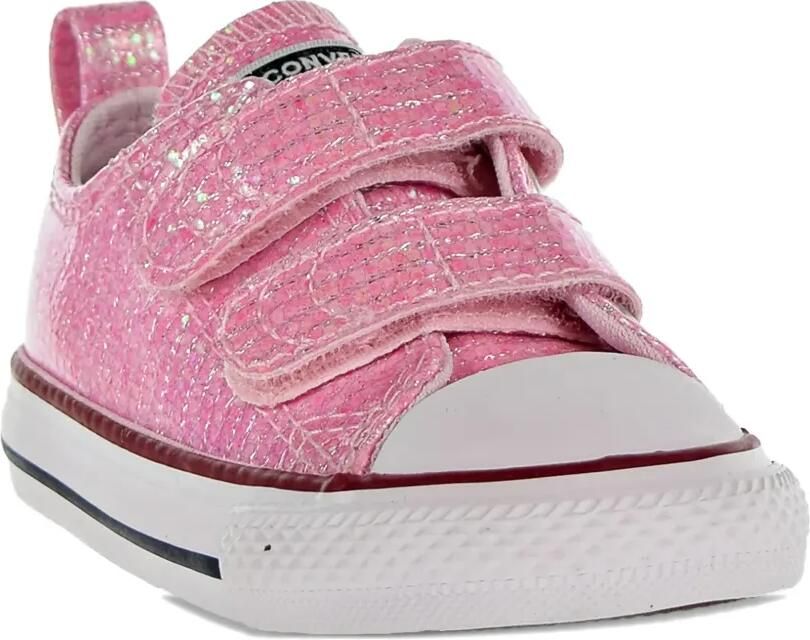 Converse Kids Chuck Taylor All Star Ox "Pink" sneakers Roze