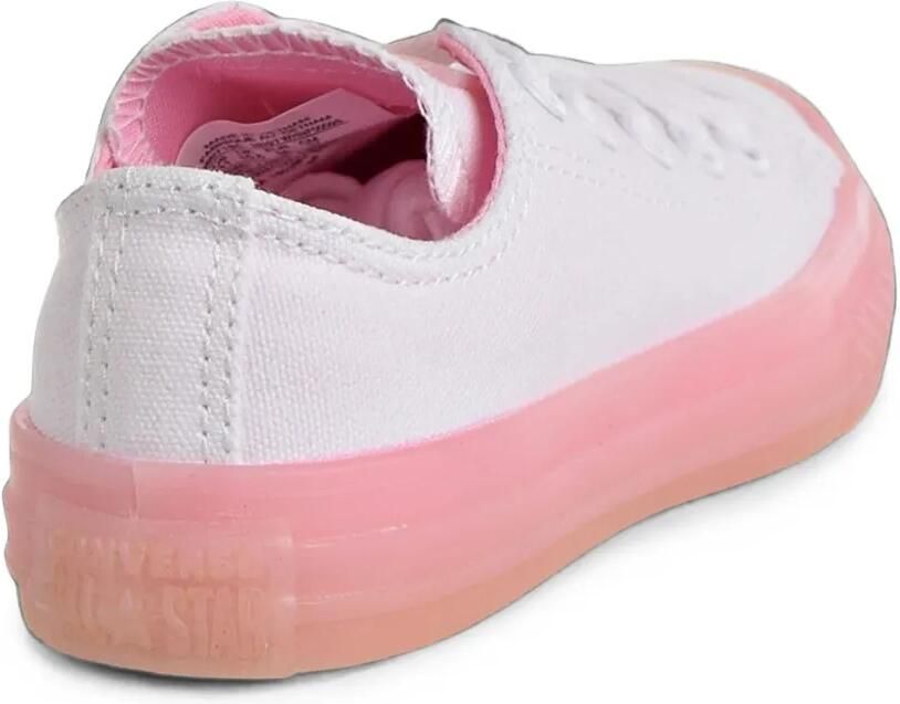 Converse Kids Chuck Taylor All Star Ox sneakers Wit - Foto 2