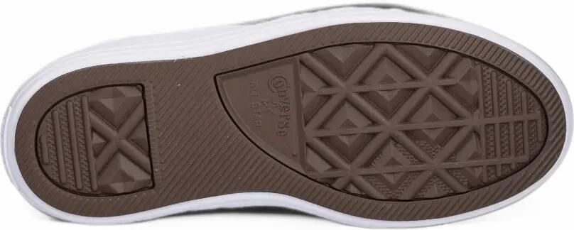 Converse Kids Chuck Taylor All Star sneakers met plateauzool Roze - Foto 5