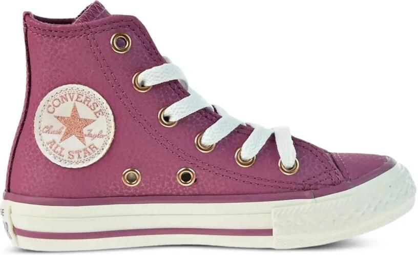 Converse Kids Chuck Taylor All Star sneakers Paars