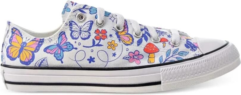 Converse Kids Chuck Taylor All Star sneakers Wit