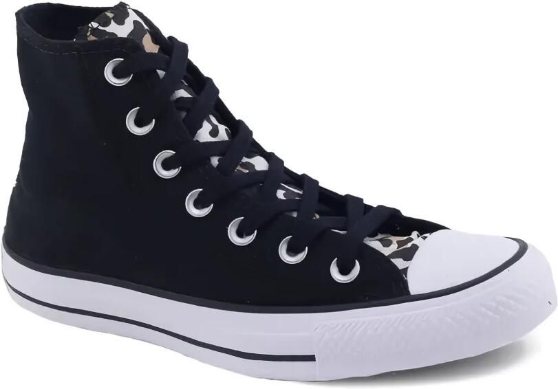 Converse Kids Chuck Taylor All Star sneakers Zwart