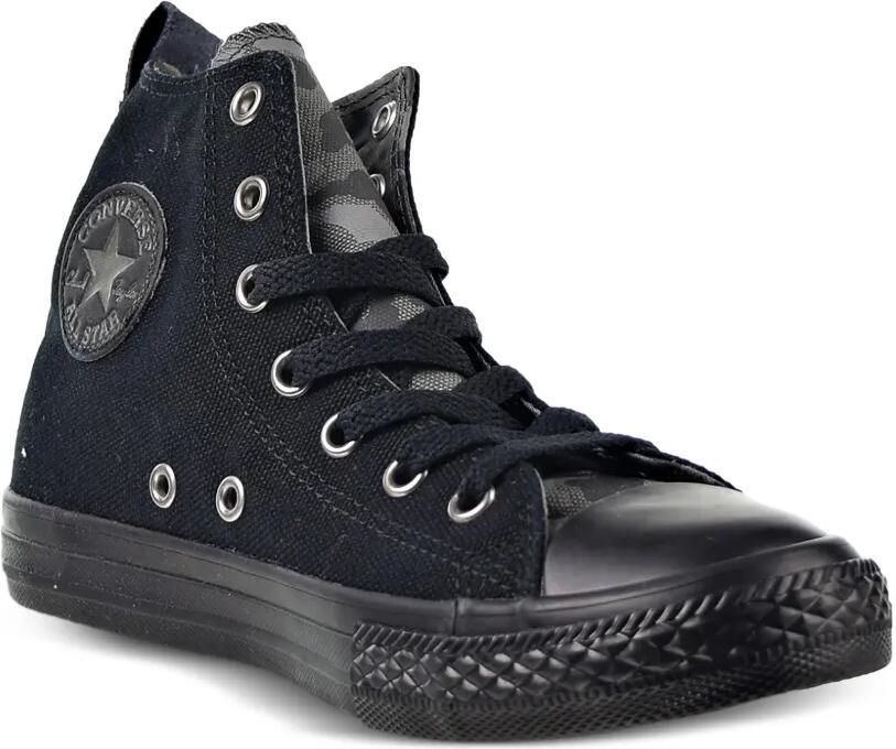 Converse Kids Chuck Taylor All Star sneakers Zwart