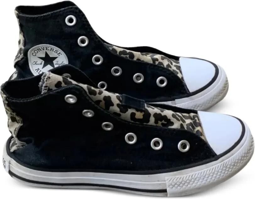 Converse Kids Chuck Taylor All Star sneakers Zwart - Foto 2