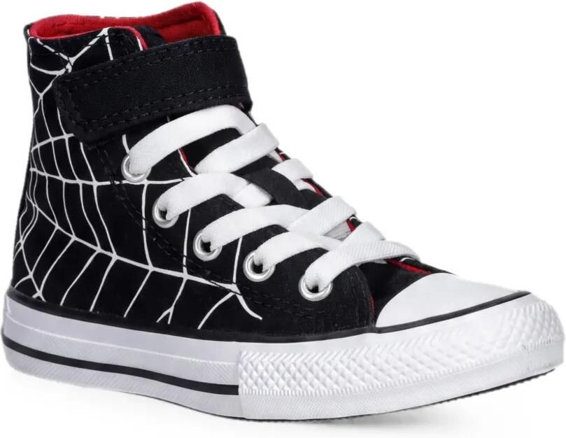 Converse Kids Chuck Taylor All Star Spiderweb sneakers Zwart