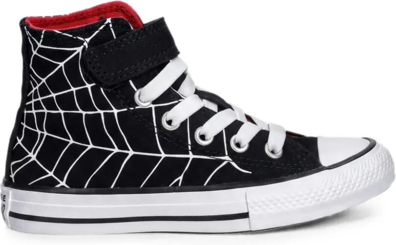 Converse Kids Chuck Taylor All Star Spiderweb sneakers Zwart - Foto 3