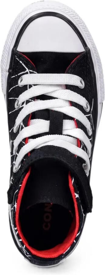 Converse Kids Chuck Taylor All Star Spiderweb sneakers Zwart - Foto 4
