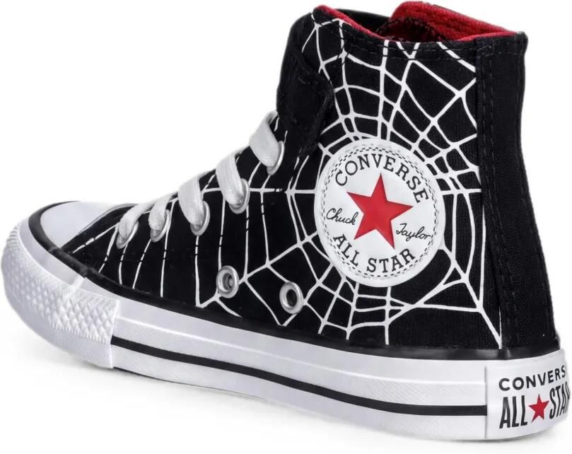 Converse Kids Chuck Taylor All Star Spiderweb sneakers Zwart - Foto 2