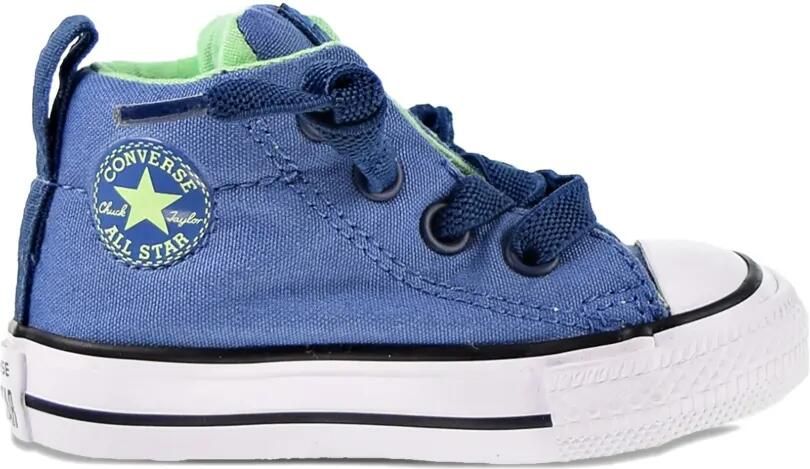 Converse Kids Chuck Taylor All Star Street "Blue Navy" sneakers Blauw