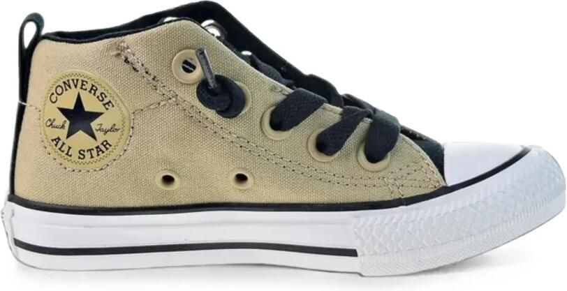 Converse Kids Chuck Taylor All Star Street Mid sneakers Beige