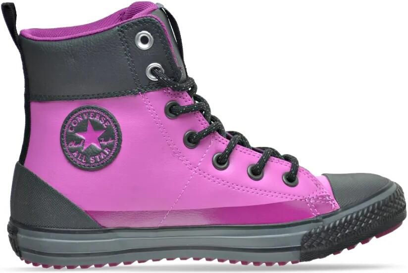 Converse Kids Chuck Taylor Asfalt "Dahlia Pink" high-top sneakers Roze