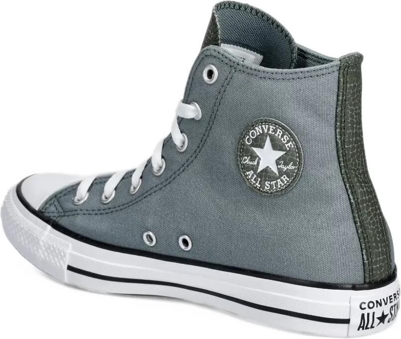 Converse Kids Chuck Taylor high-top sneakers Grijs - Foto 2