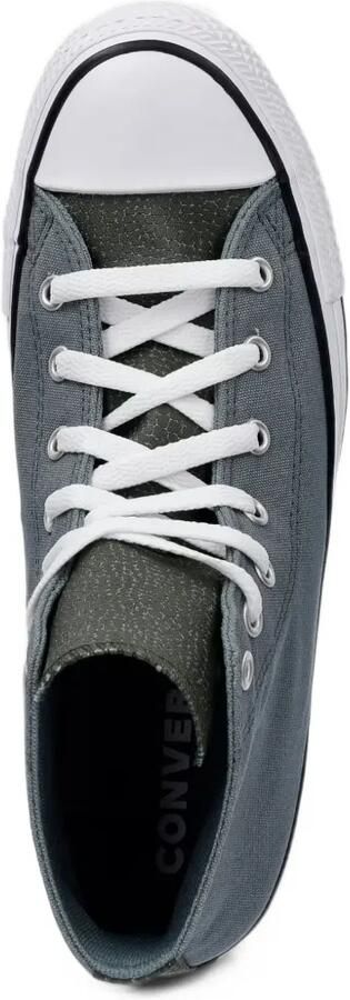 Converse Kids Chuck Taylor high-top sneakers Grijs - Foto 4