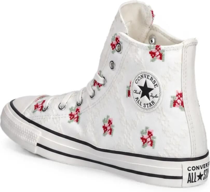 Converse Kids Chuck Taylor high-top sneakers Wit - Foto 2