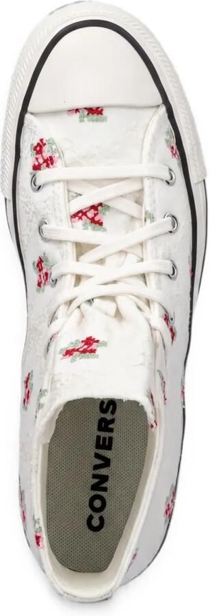 Converse Kids Chuck Taylor high-top sneakers Wit - Foto 4
