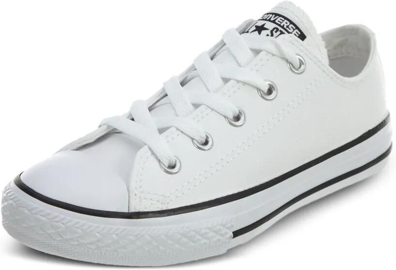 Converse Kids Chuck Taylor Oxford PS "WHITE" sneakers Wit