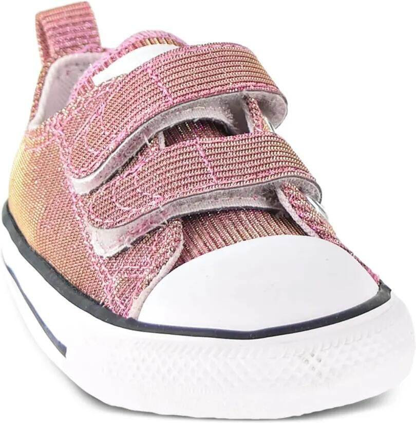 Converse Kids Chuck Taylor Space Star "Barley Rose Silver" sneakers Roze