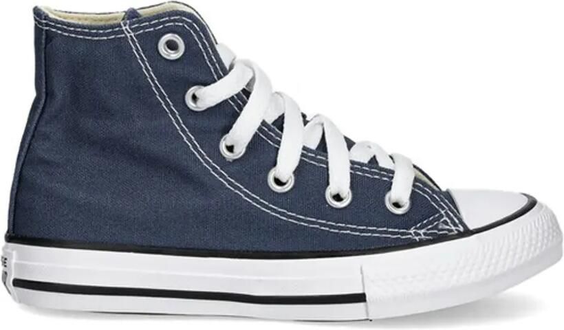 Converse Kids High-top sneakers Blauw