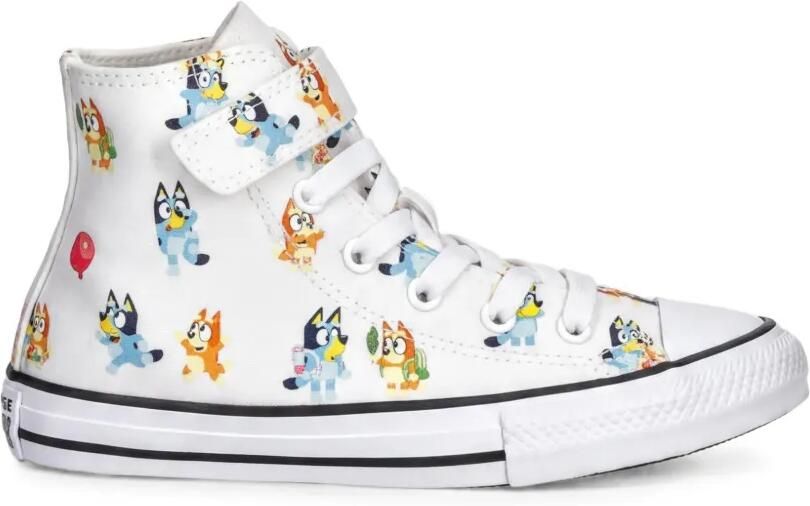 Converse Kids High-top sneakers met print Wit - Foto 3