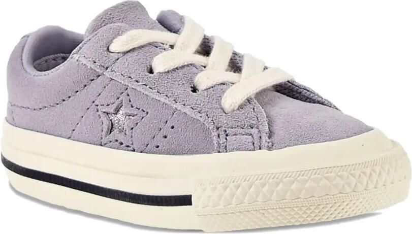 Converse Kids One Star Ox "Purple" sneakers Paars