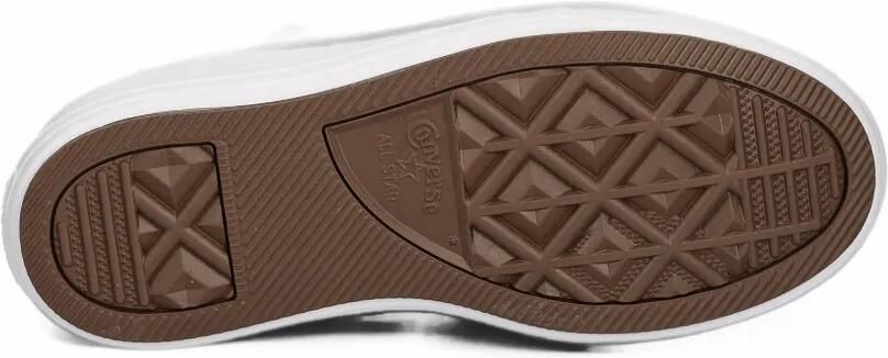 Converse Kids platform-heel sneakers Blauw - Foto 5