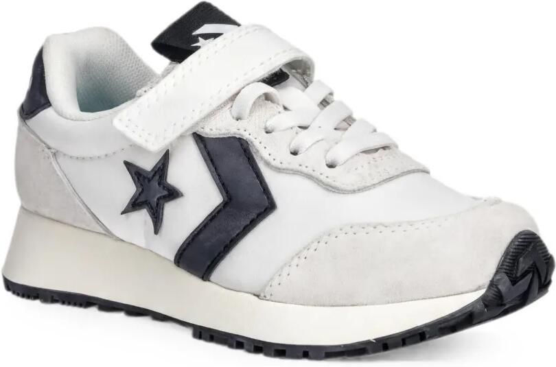 Converse Kids Sneakers met logodetail Wit
