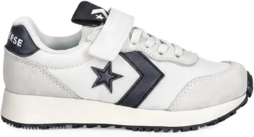 Converse Kids Sneakers met logodetail Wit - Foto 3