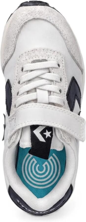 Converse Kids Sneakers met logodetail Wit - Foto 4