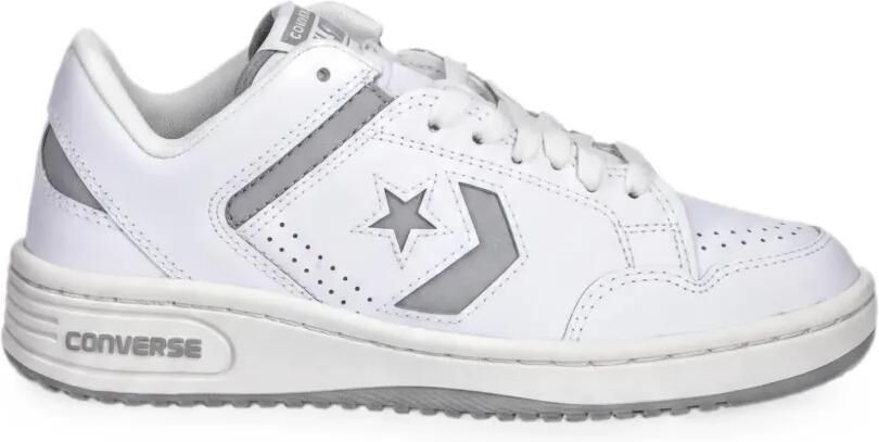 Converse Kids Weapon sneakers met geperforeerde details Wit - Foto 3