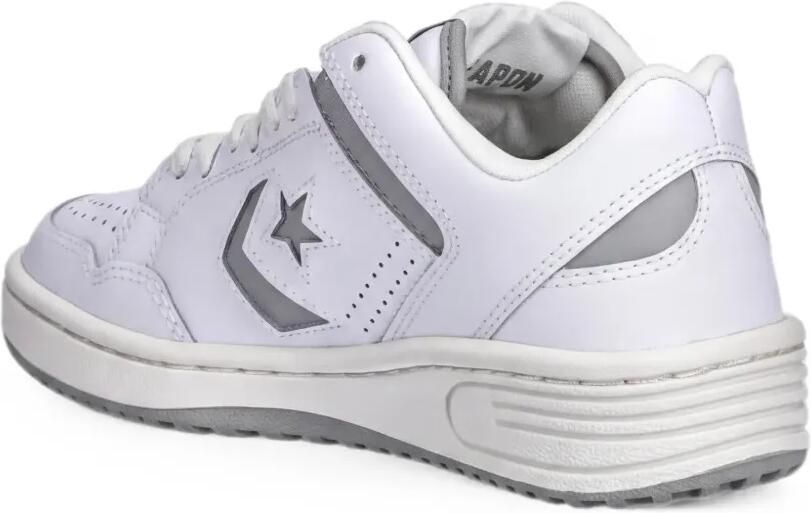 Converse Kids Weapon sneakers met geperforeerde details Wit - Foto 2
