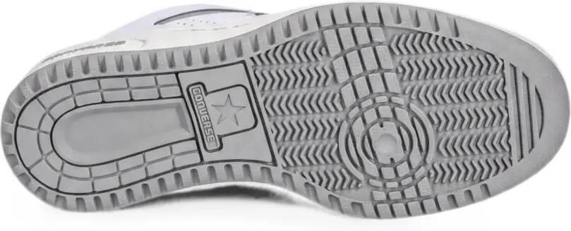 Converse Kids Weapon sneakers met geperforeerde details Wit - Foto 5