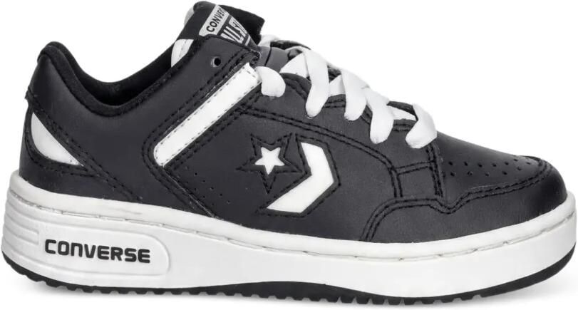Converse Kids Weapon sneakers met logodetail Zwart