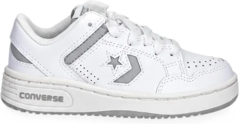 Converse Kids Weapon Star sneakers met geperforeerde details Wit - Foto 3