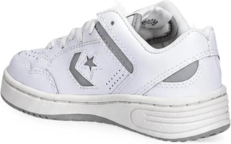 Converse Kids Weapon Star sneakers met geperforeerde details Wit - Foto 2