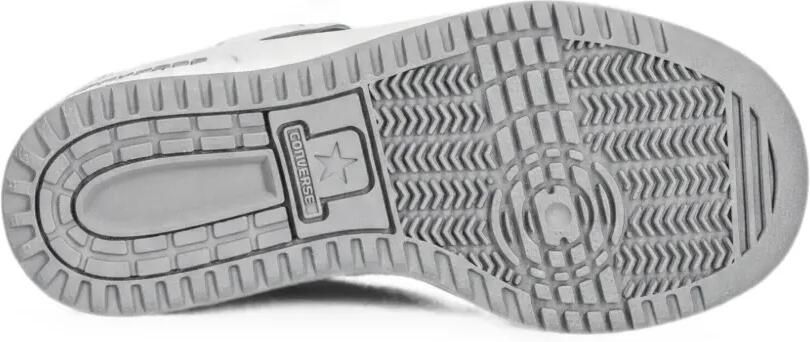 Converse Kids Weapon Star sneakers met geperforeerde details Wit - Foto 5
